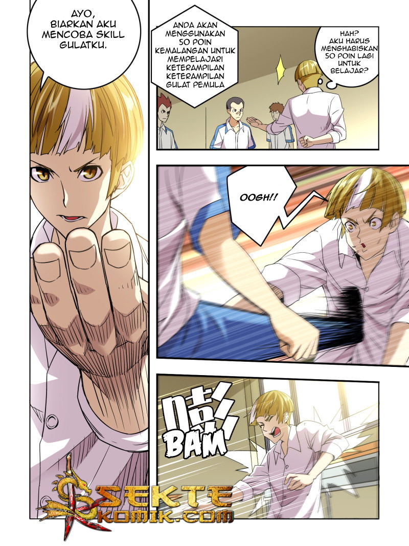 Borderline Bestial Corpse Chapter 18 Gambar 2